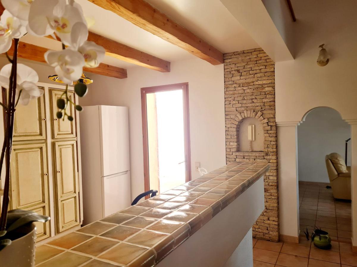 Villa Avec Jardin Au Calme A 7 Min De Cassis Roquefort-la-Bedoule Exterior photo